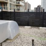 aluminum slat fence manitoba