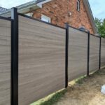 vinyl fence calgary