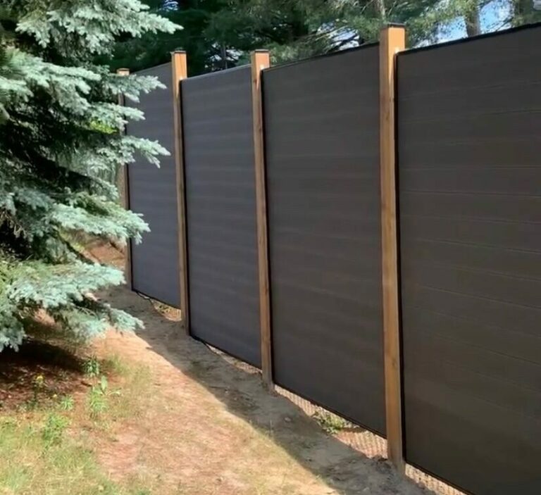 composite fence usa