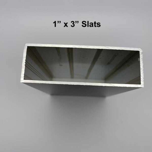 aluminum fence boards usa