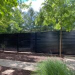modern fence panels usa